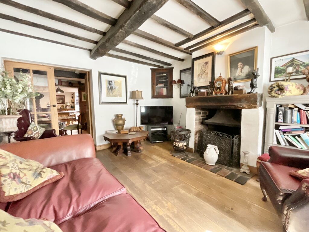 High Street, Eccleshall, ST21