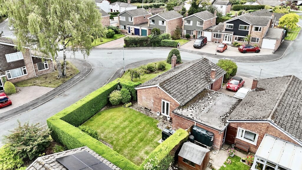 Tollgate Drive, Audlem, CW3