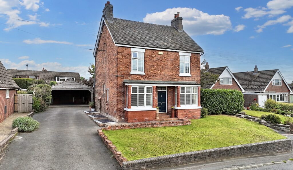 Main Road, Shavington, CW2
