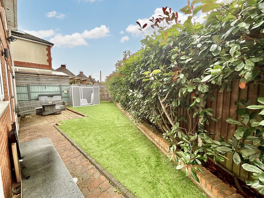 The Avenue, Blythe Bridge, ST11