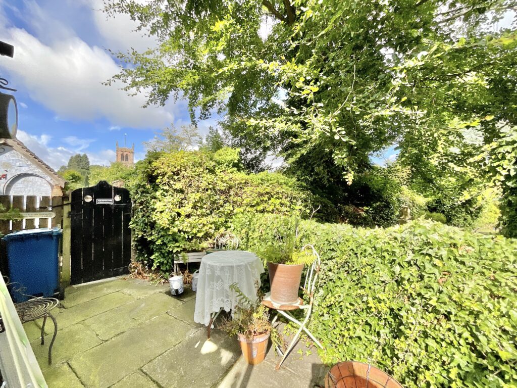 High Street, Eccleshall, ST21