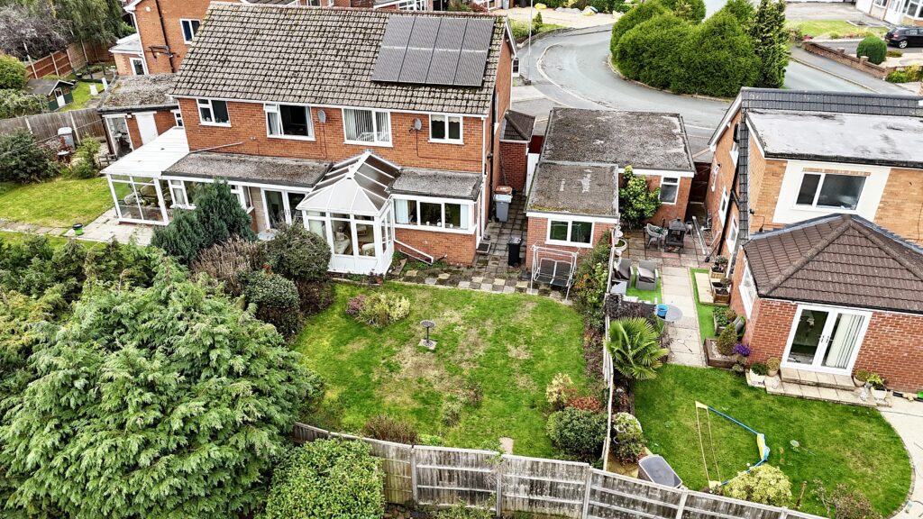 Kings Drive, Wistaston, CW2