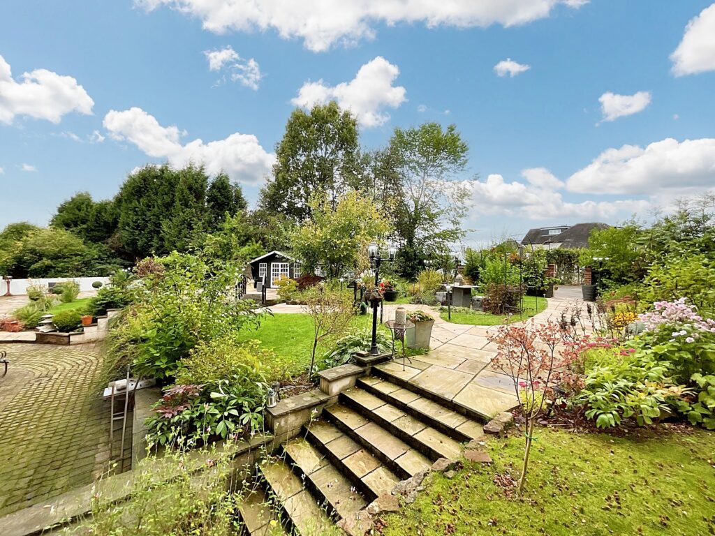 Butterton, Newcastle, ST5