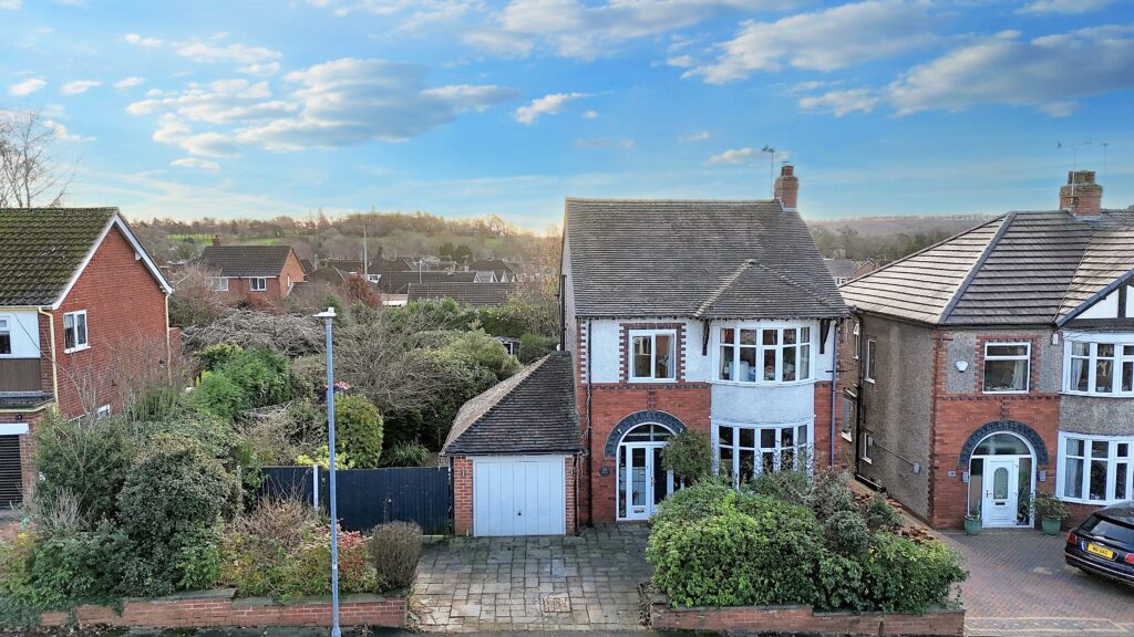 Allerton Road, Stoke-On-Trent, ST4