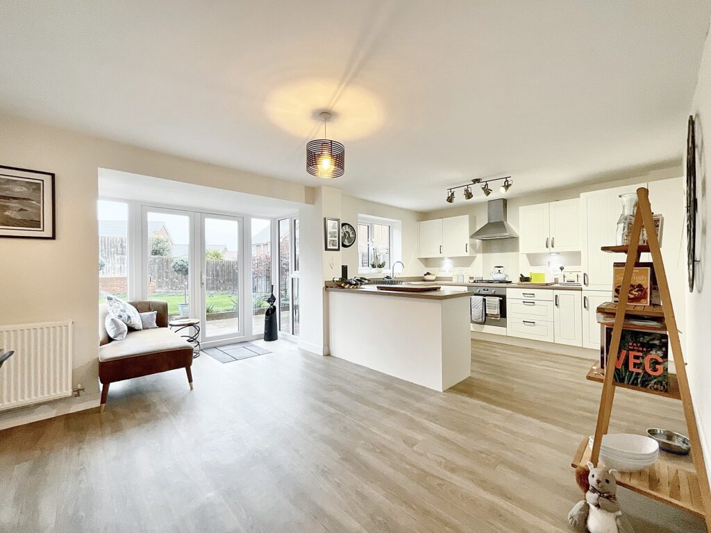 Hazel Way, Edleston, CW5