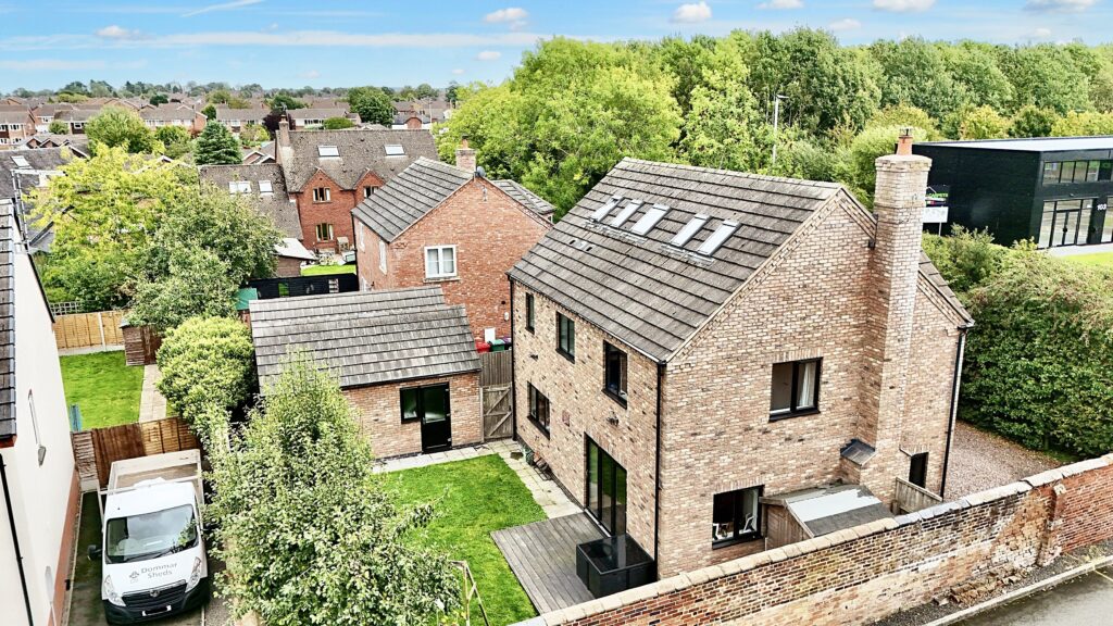 Shrewsbury Road, Market Drayton, TF9
