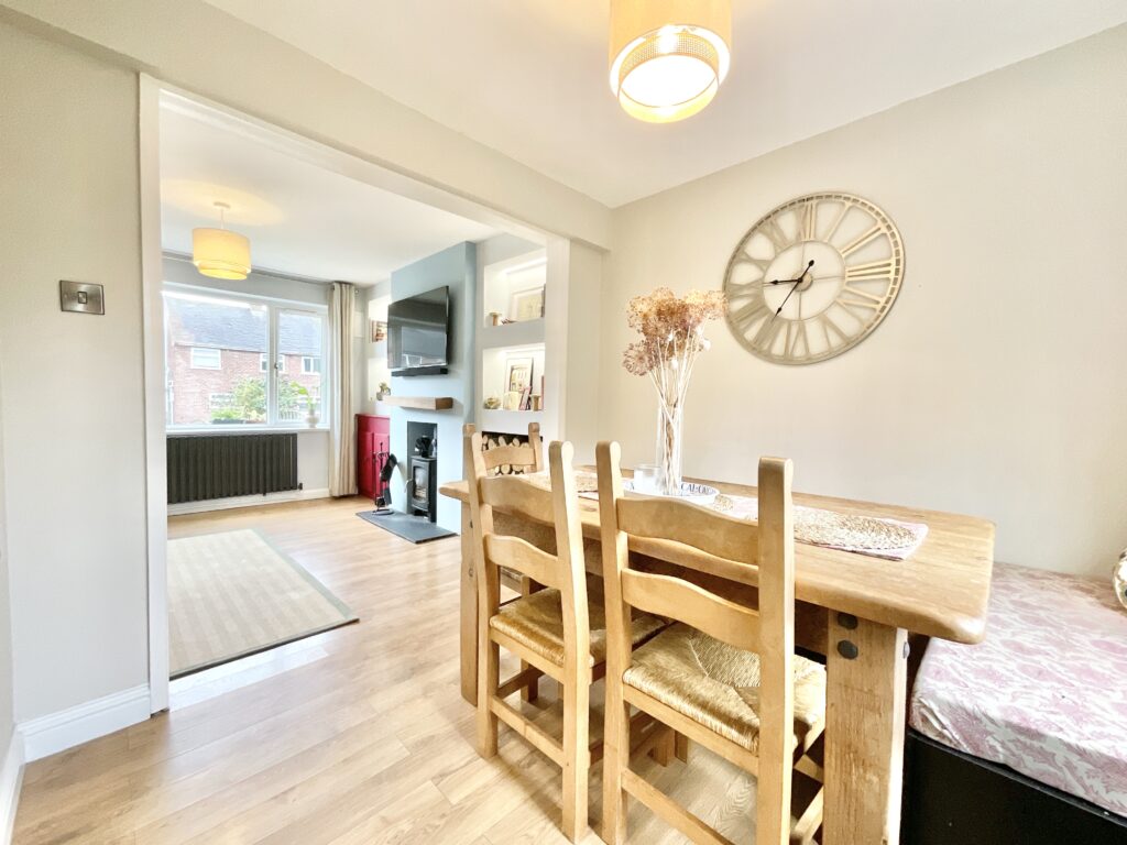 Southwell Estate, Eccleshall, ST21