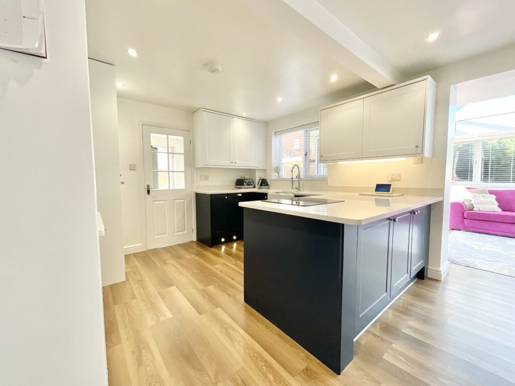 Potters Avenue, Yarnfield, ST15