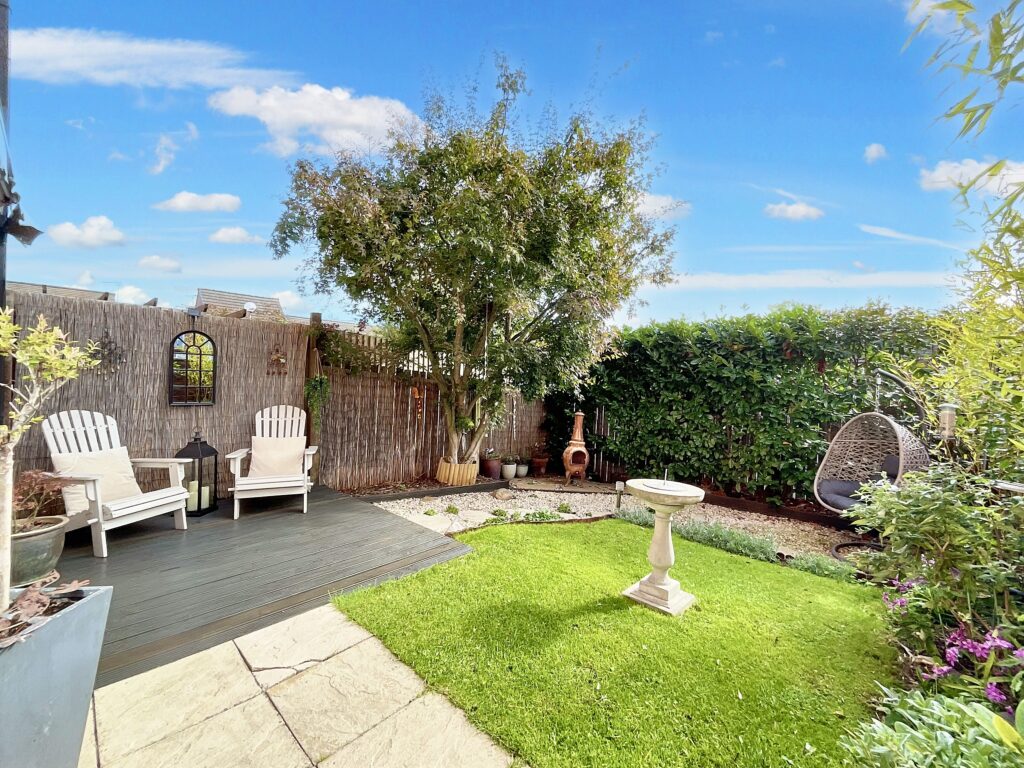 Byron Walk, Nantwich, CW5