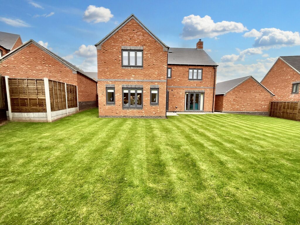 Meadowside View, Alton, ST10