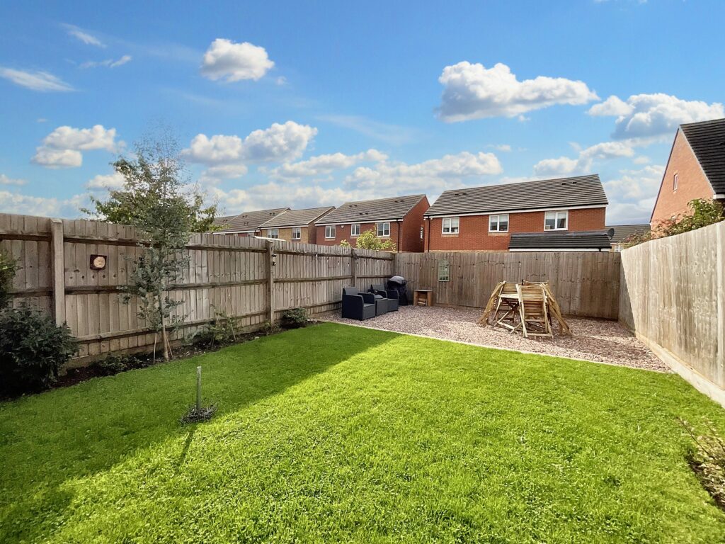 Burbank Burrow, Stafford, ST16
