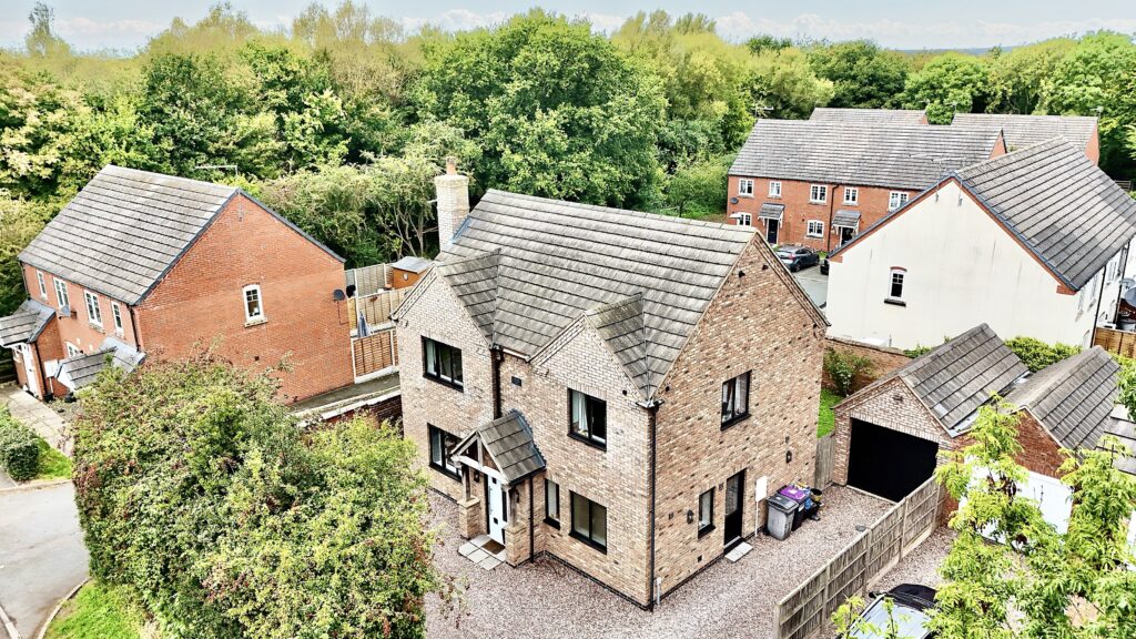 Shrewsbury Road, Market Drayton, TF9