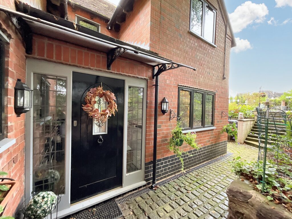 Butterton, Newcastle, ST5