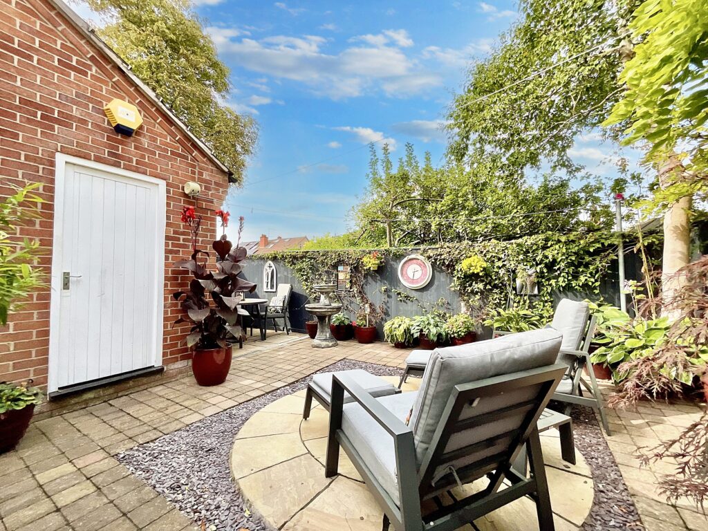 Ursuline Way, Crewe, CW2