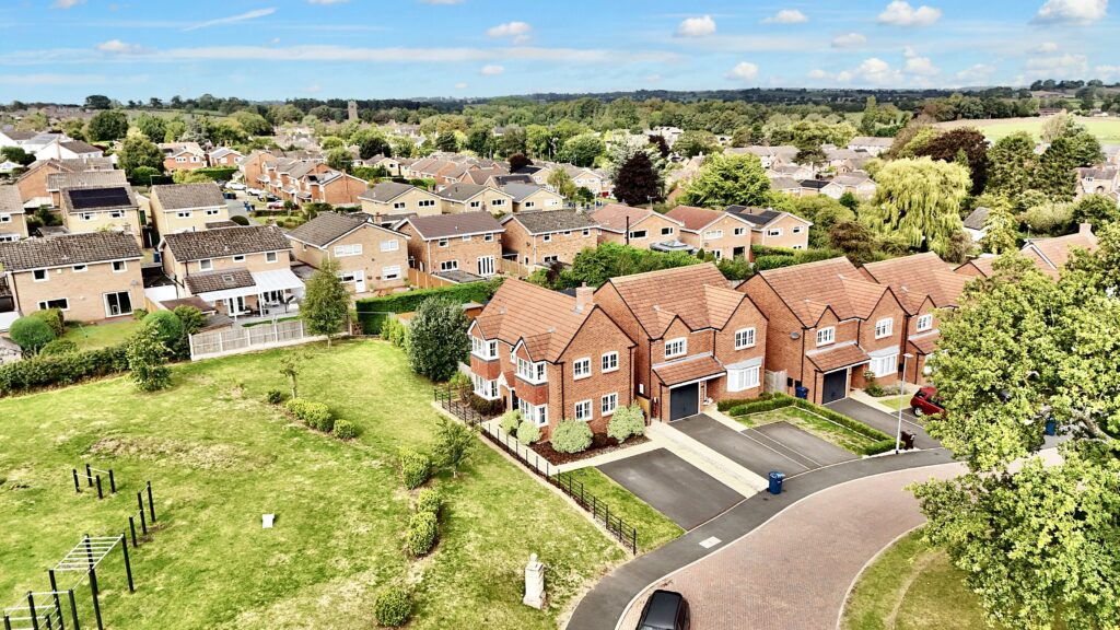 Saddler Grove, Eccleshall, ST21
