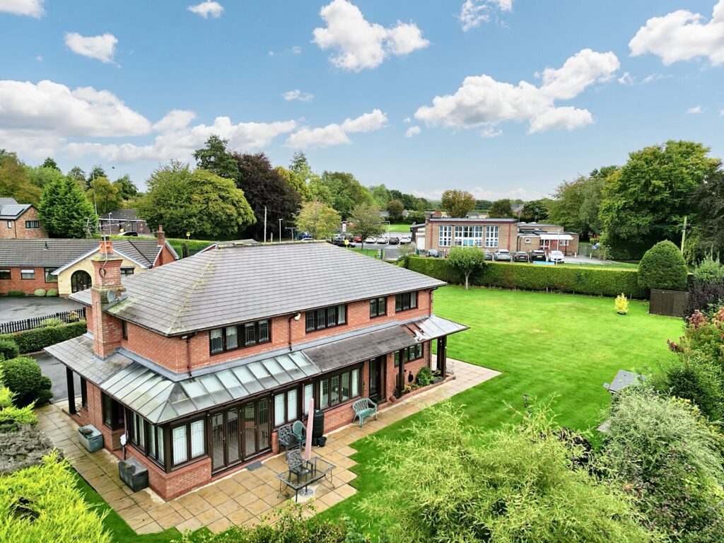 Highlows Lane, Yarnfield, ST15