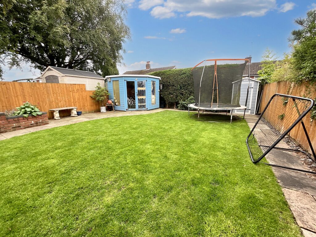 Scarratt Close, Forsbrook, ST11