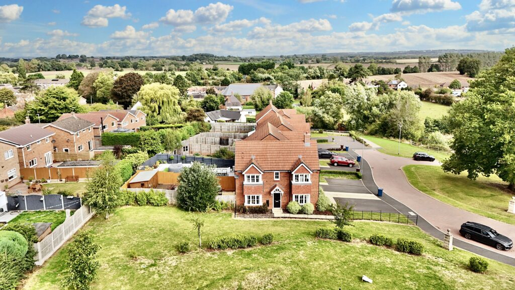 Saddler Grove, Eccleshall, ST21
