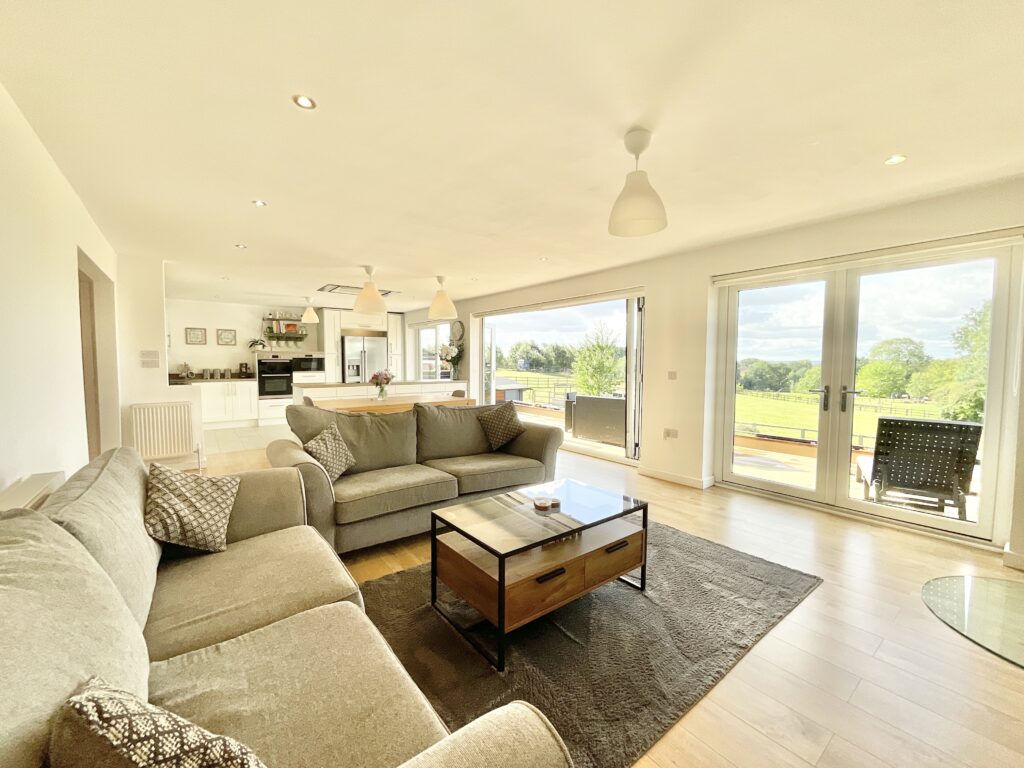 Glebefields, Woodseaves, ST20