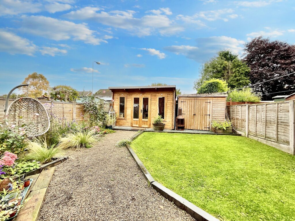 Southwell Estate, Eccleshall, ST21