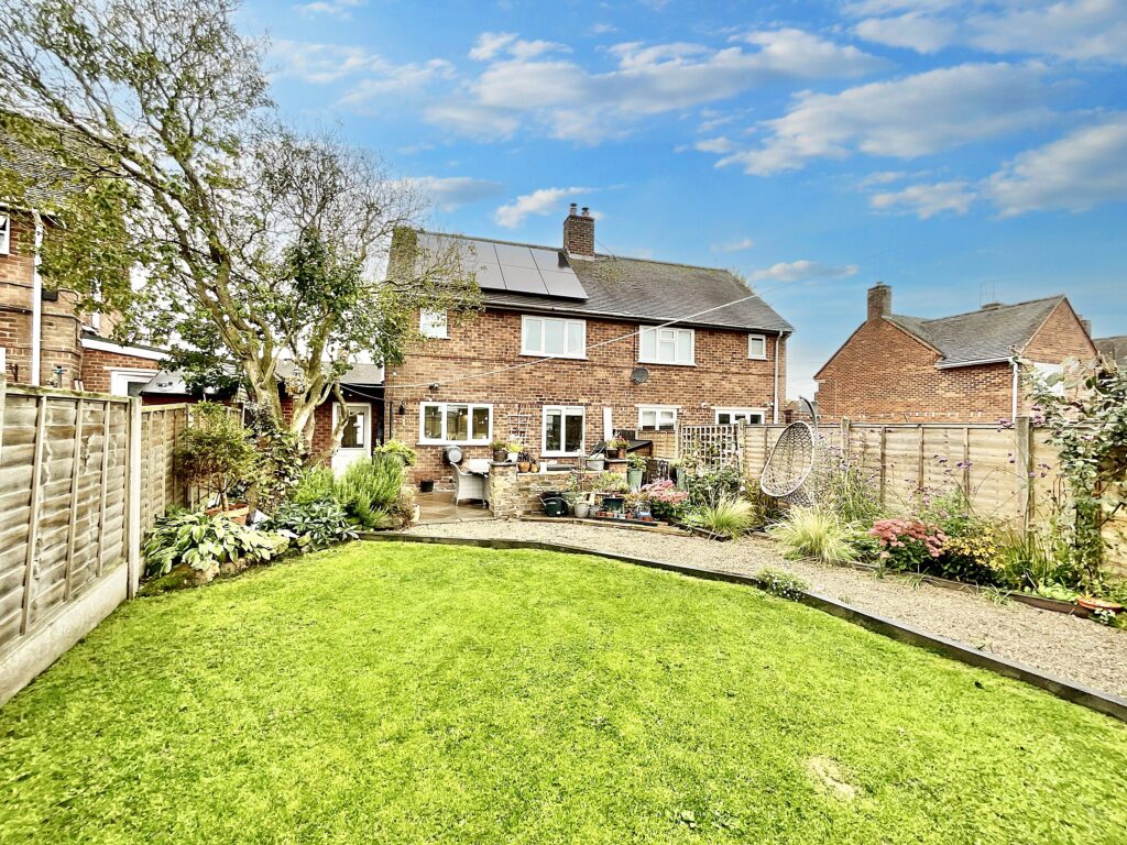 Southwell Estate, Eccleshall, ST21