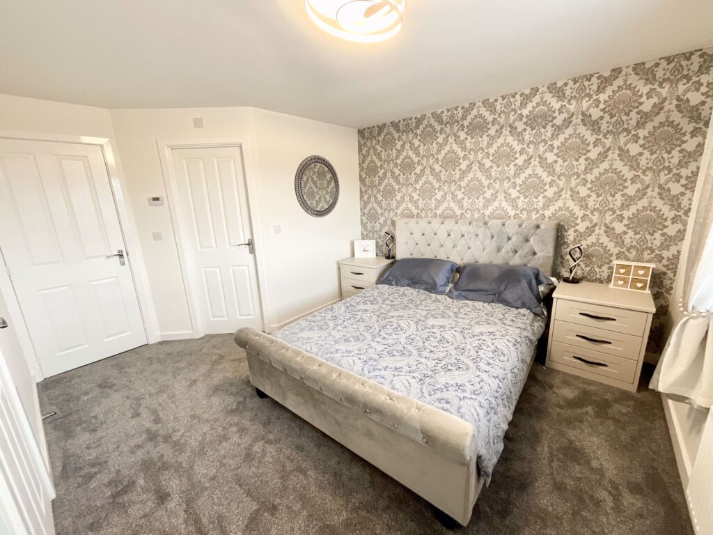 Parker-Jervis Place, Stone, ST15