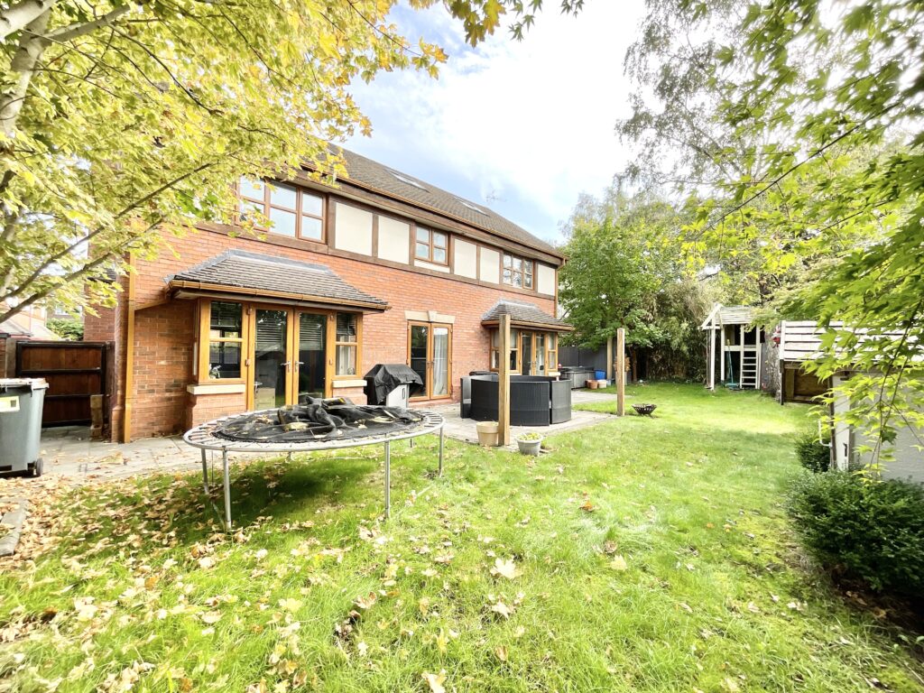Newcastle Road, Whitmore, ST5