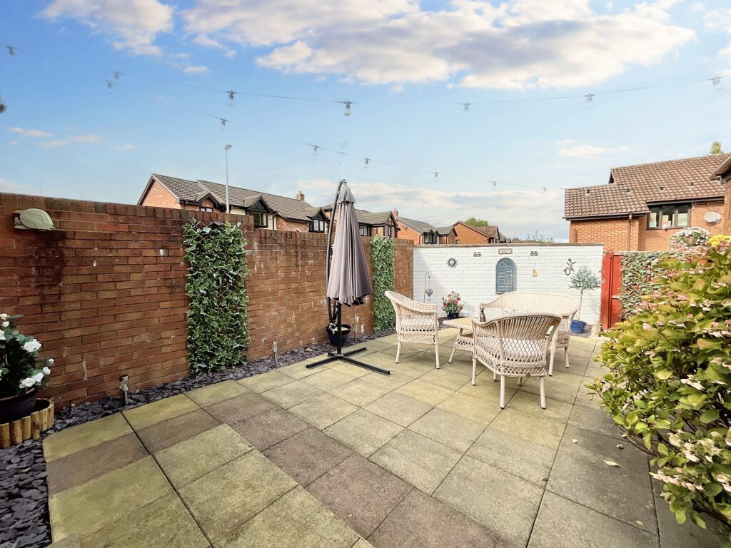 Danebower Road, Stoke-On-Trent, ST4