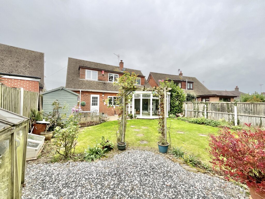 Highlows Lane, Yarnfield, ST15