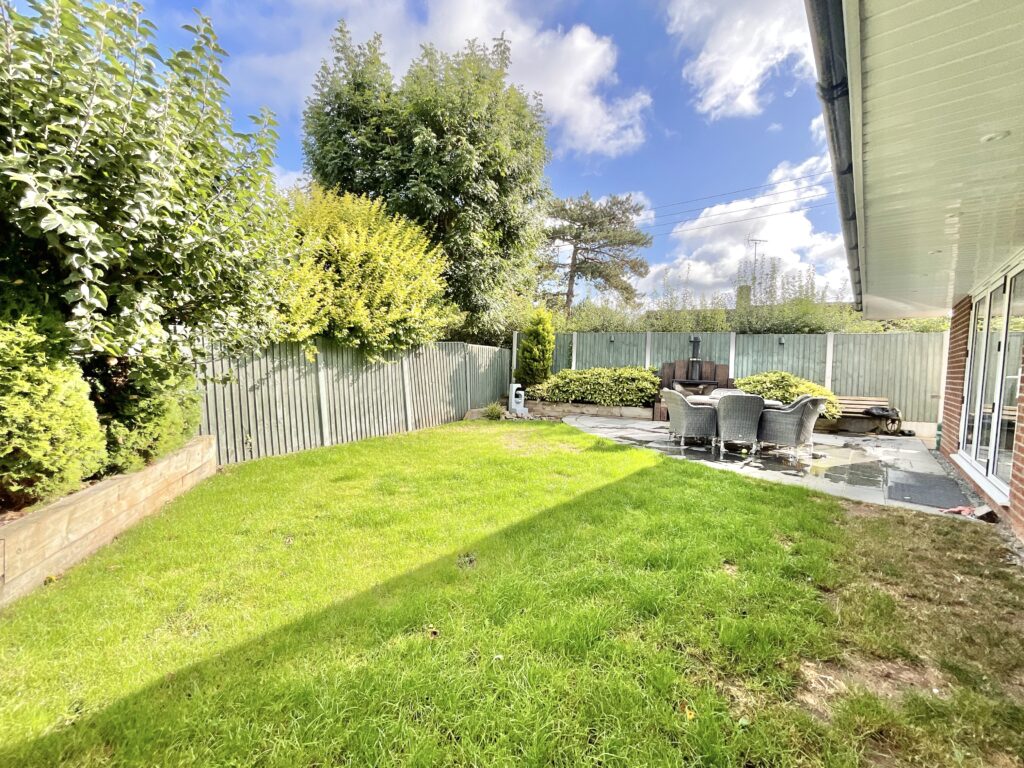 Romford Meadow, Eccleshall, ST21