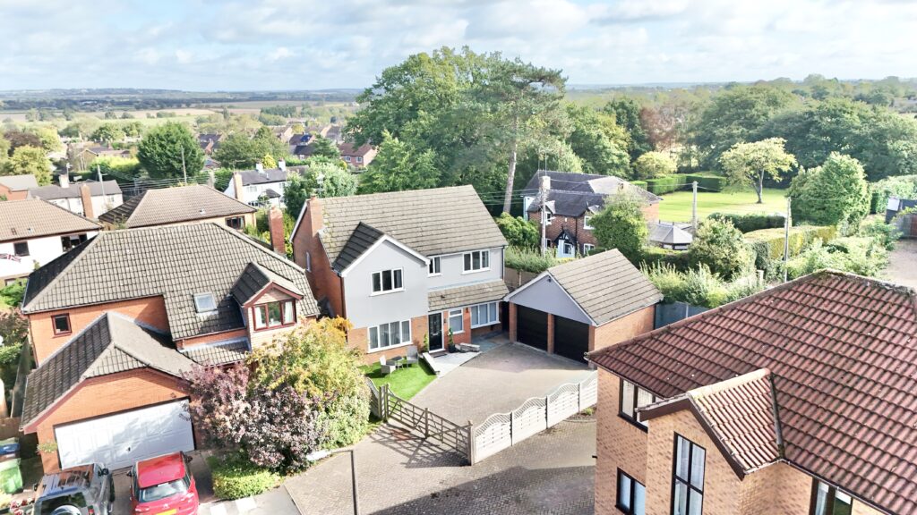 Romford Meadow, Eccleshall, ST21