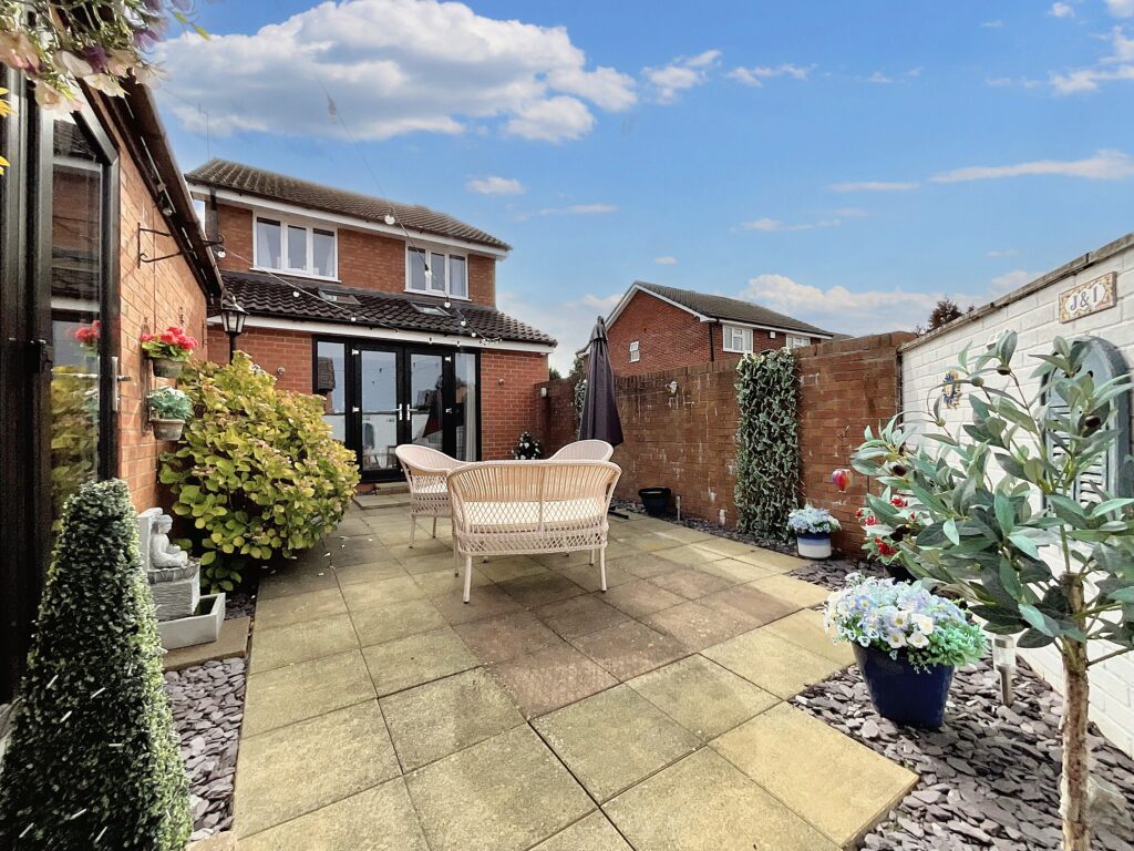Danebower Road, Stoke-On-Trent, ST4