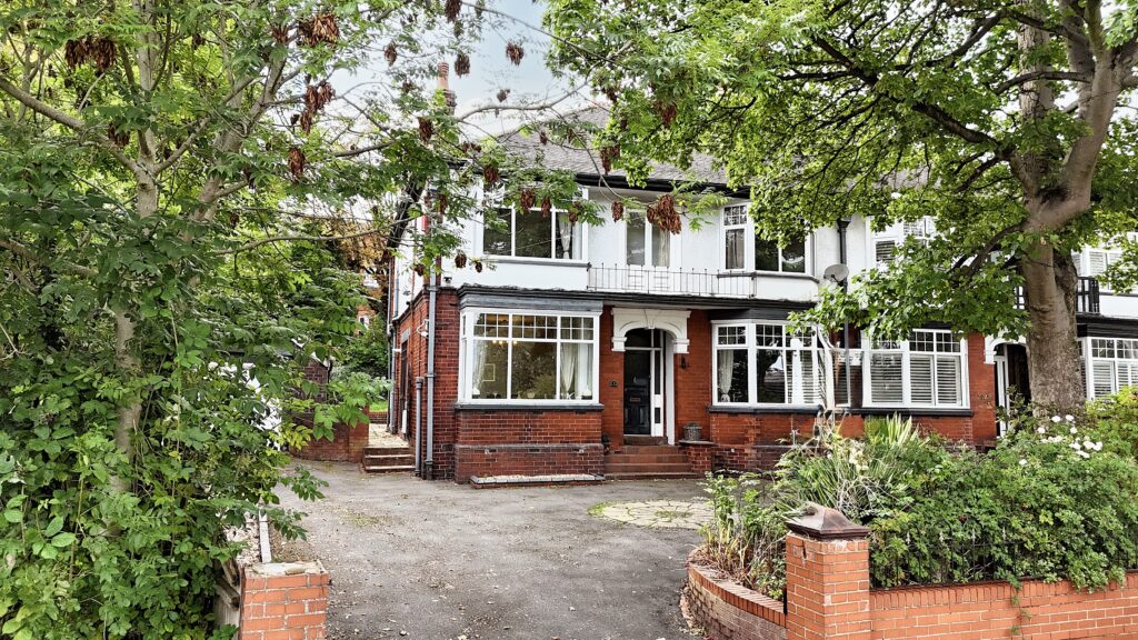 The Avenue, Newcastle, ST5