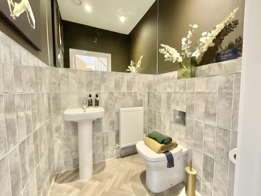 Newcastle Road, Whitmore, ST5