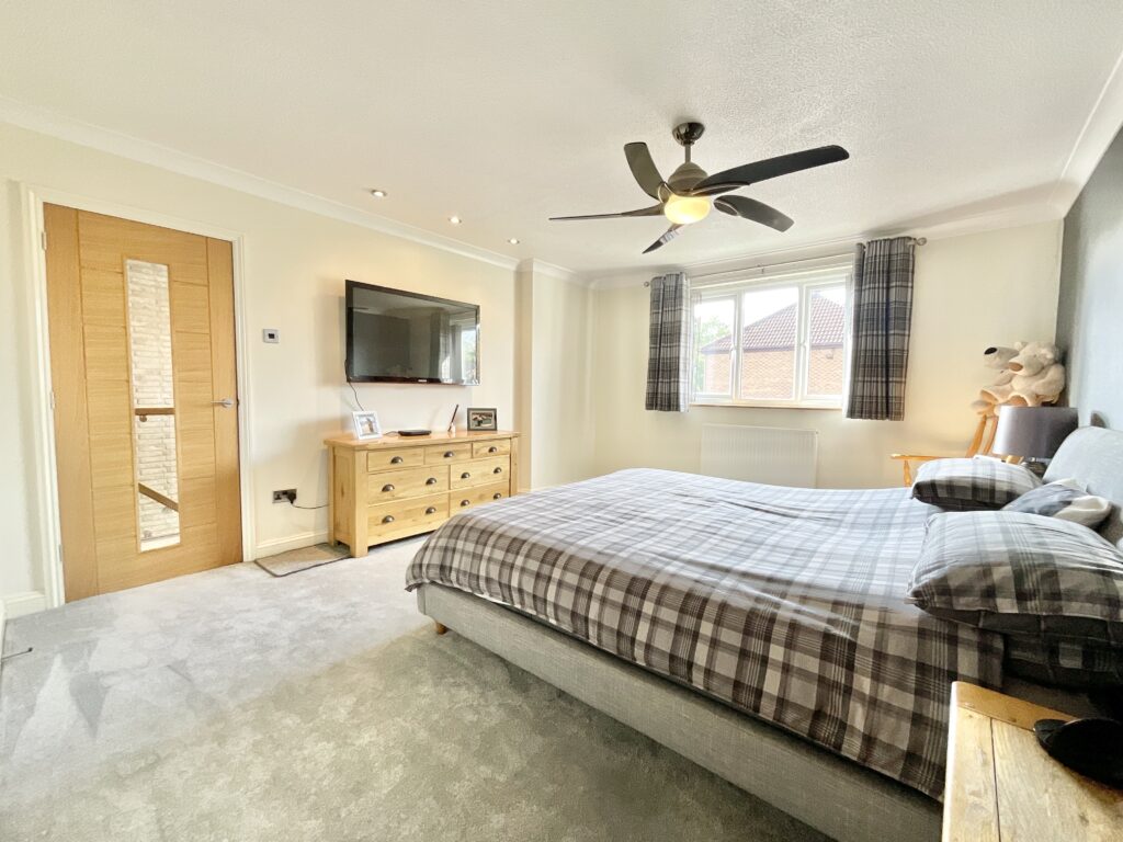 Romford Meadow, Eccleshall, ST21