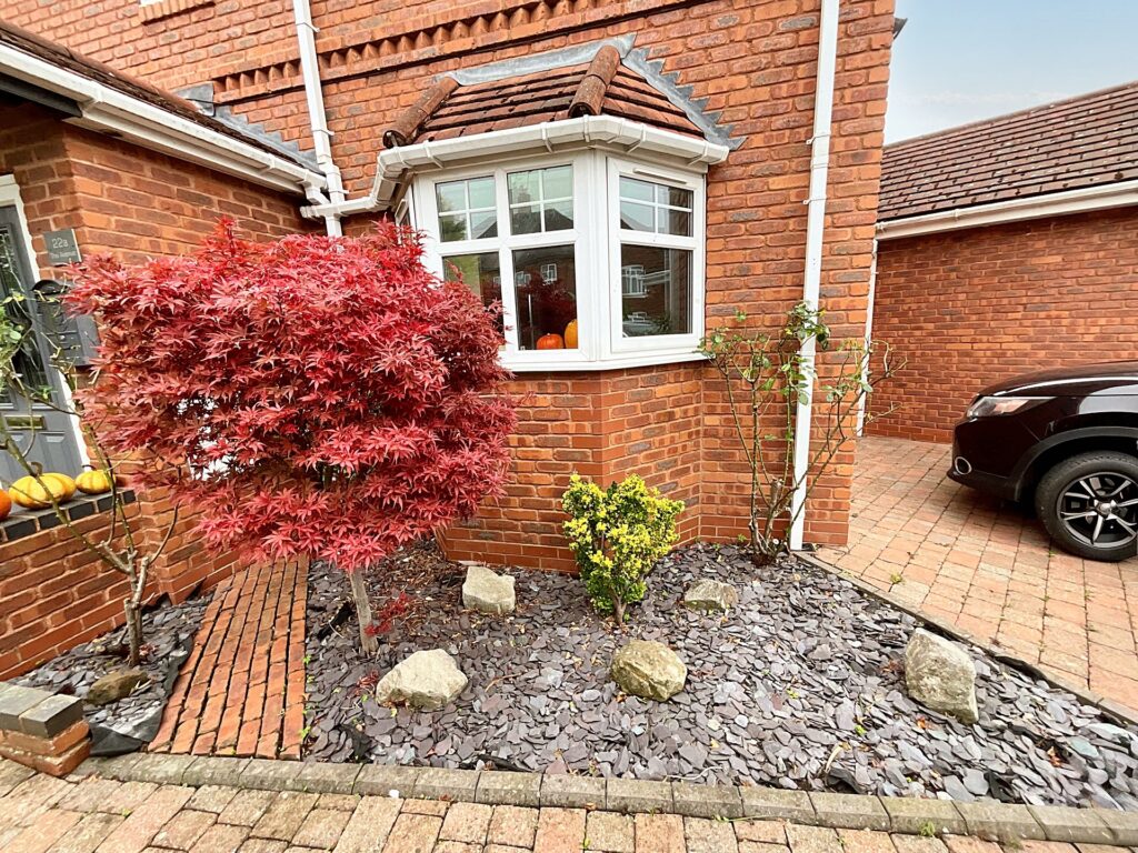 The Avenue, Blythe Bridge, ST11