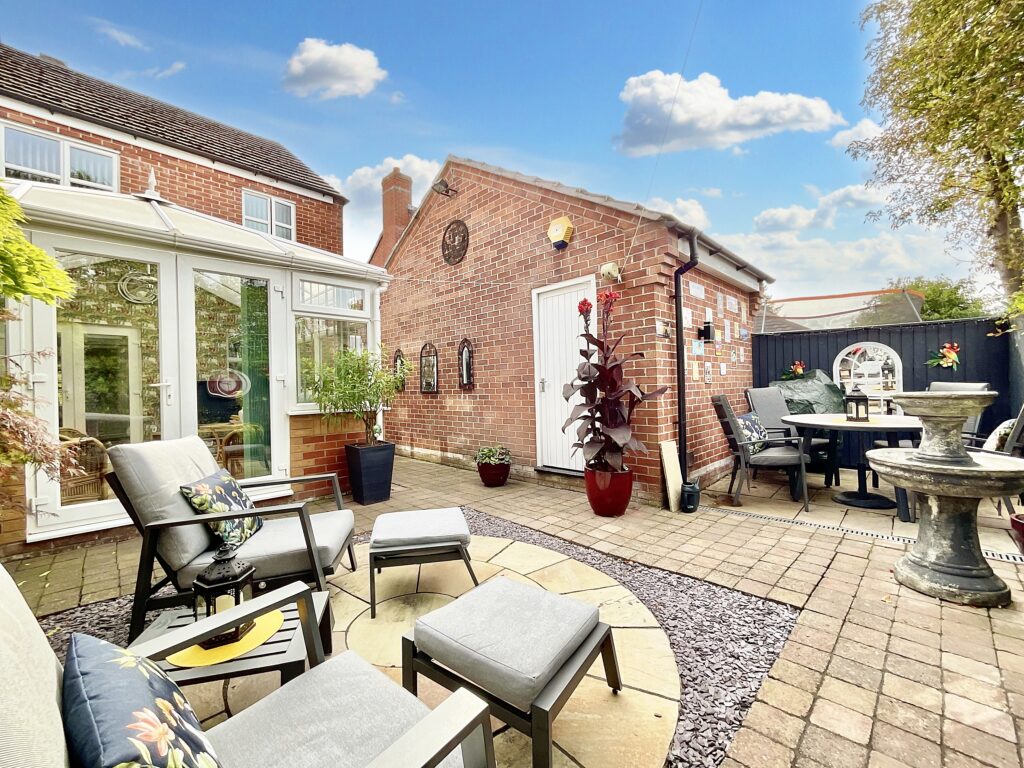 Ursuline Way, Crewe, CW2