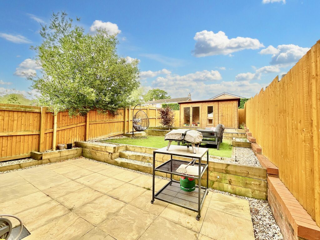 Saddler Grove, Eccleshall, ST21
