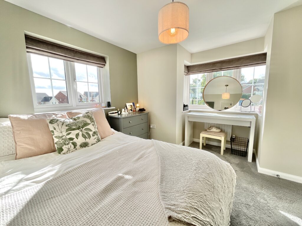 Saddler Grove, Eccleshall, ST21