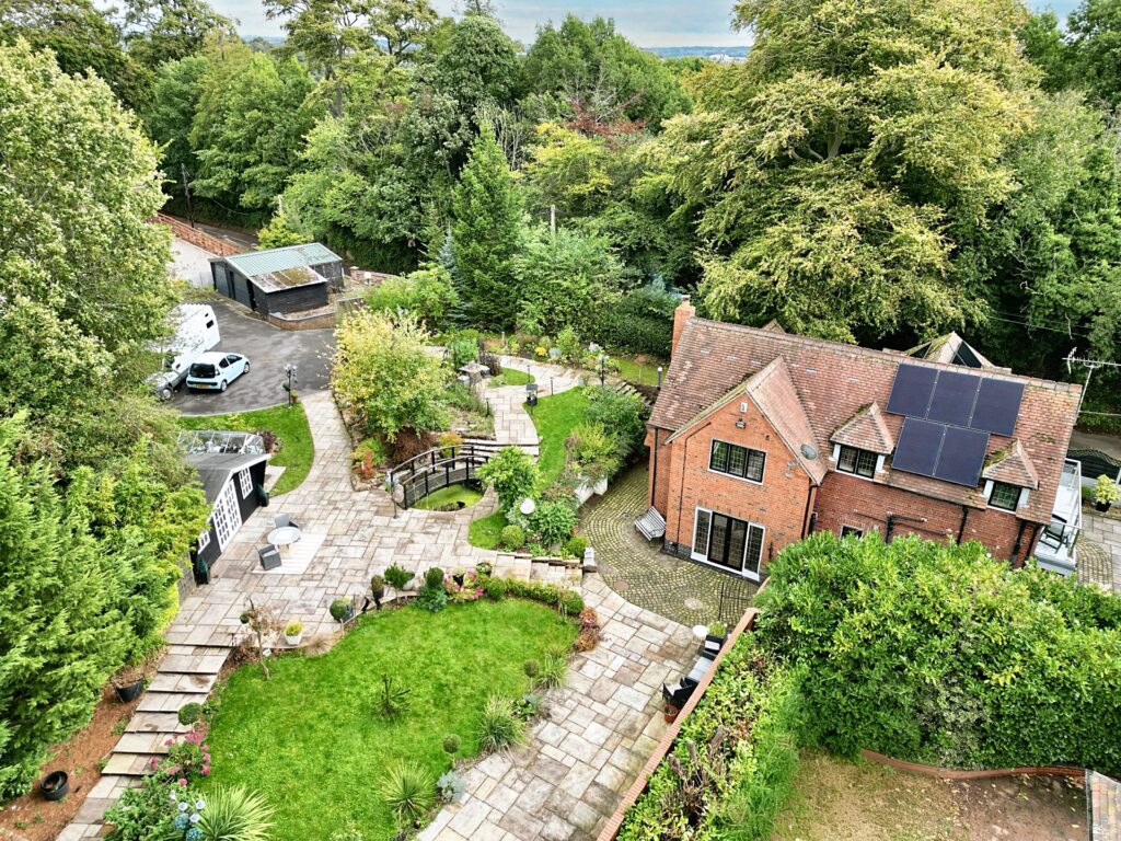Butterton, Newcastle, ST5