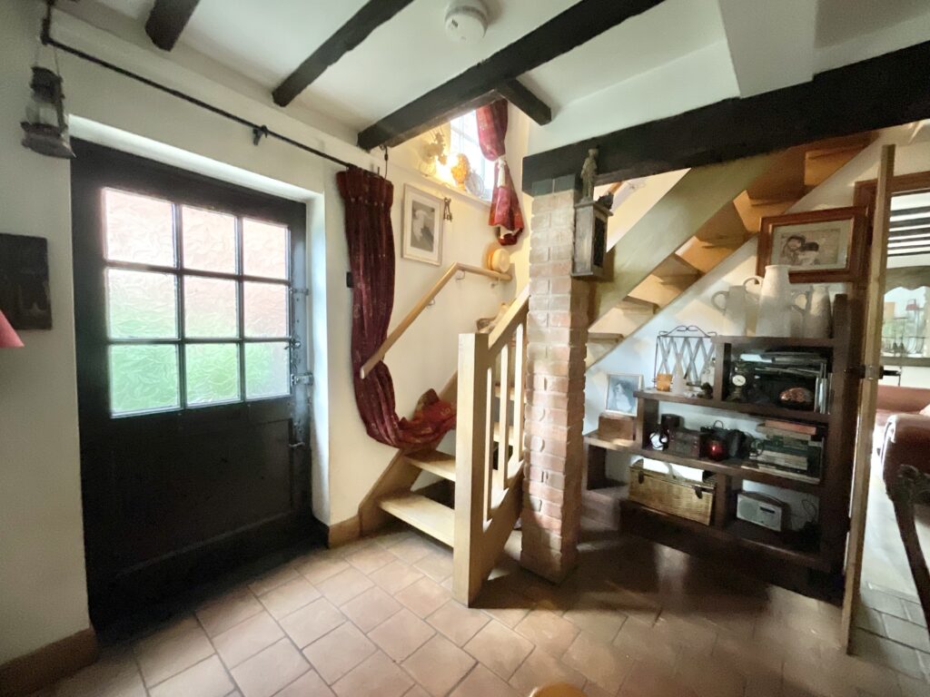 High Street, Eccleshall, ST21