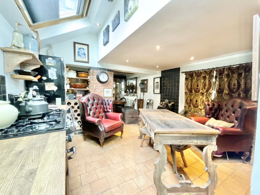 High Street, Eccleshall, ST21