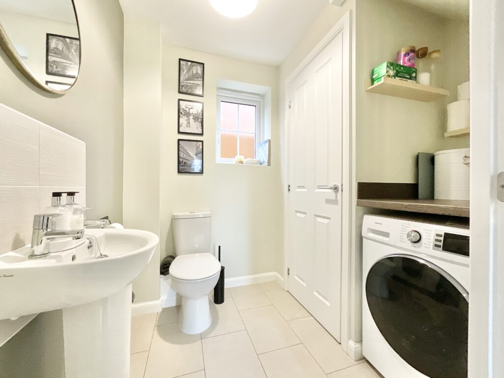 Saddler Grove, Eccleshall, ST21