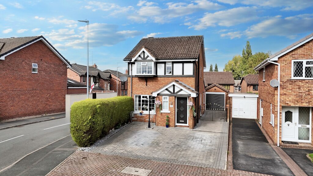 Danebower Road, Stoke-On-Trent, ST4