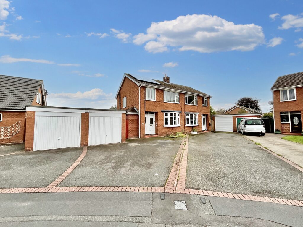 Kings Drive, Wistaston, CW2