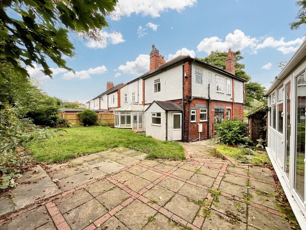 The Avenue, Newcastle, ST5