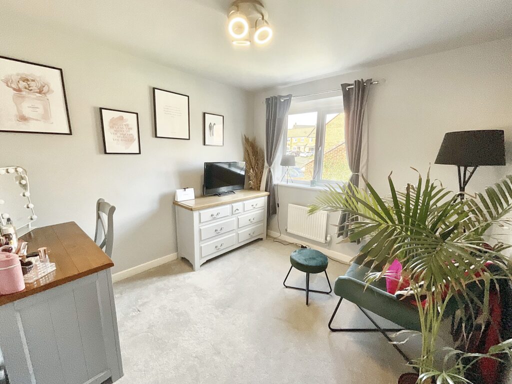 Parker-Jervis Place, Stone, ST15