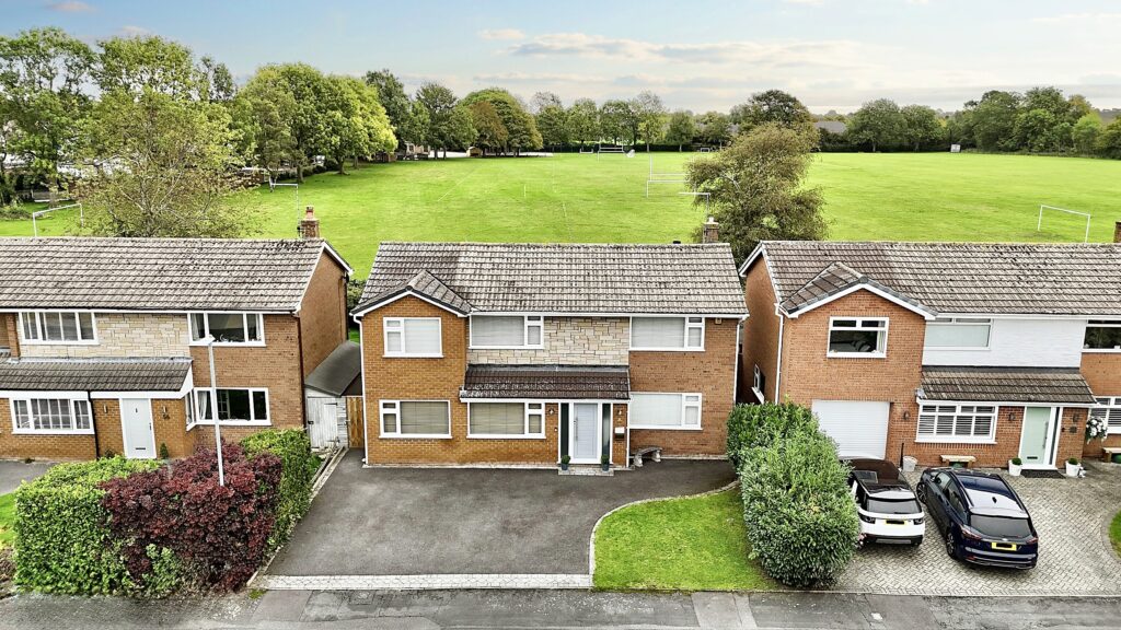 Hellath Wen, Nantwich, CW5