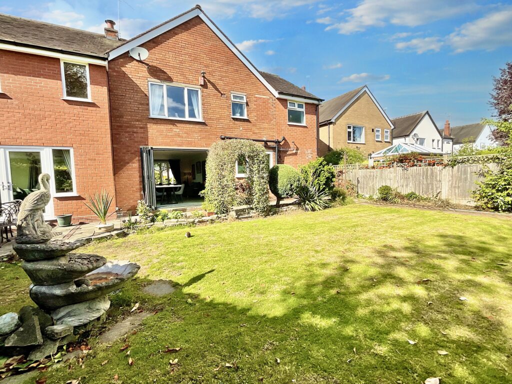 Middlewich Road, Nantwich, CW5