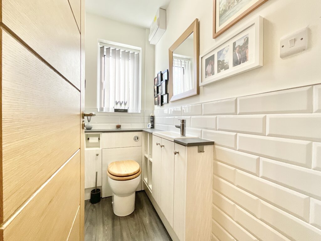 Romford Meadow, Eccleshall, ST21